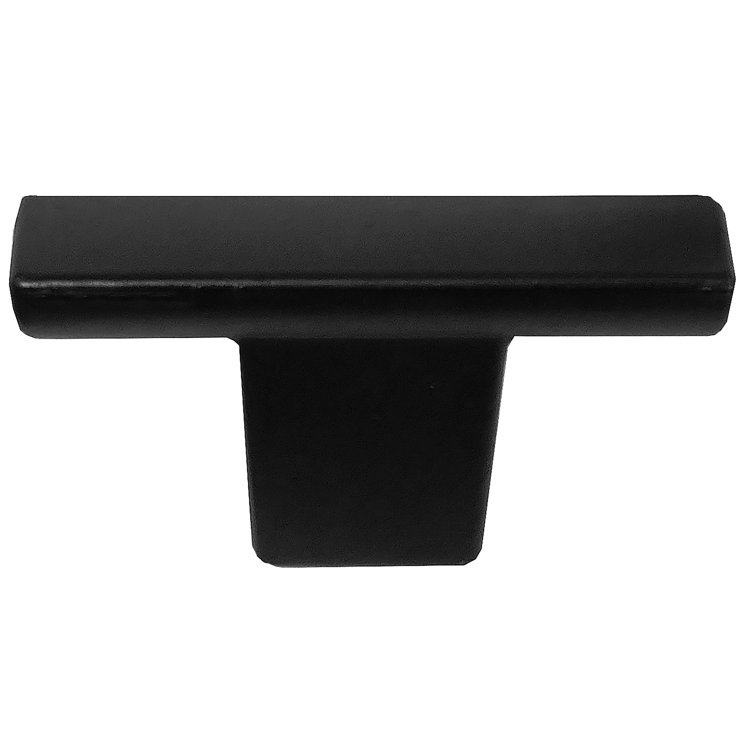Laurey 2" TKnob Cosmopolitan Matte Black Wayfair